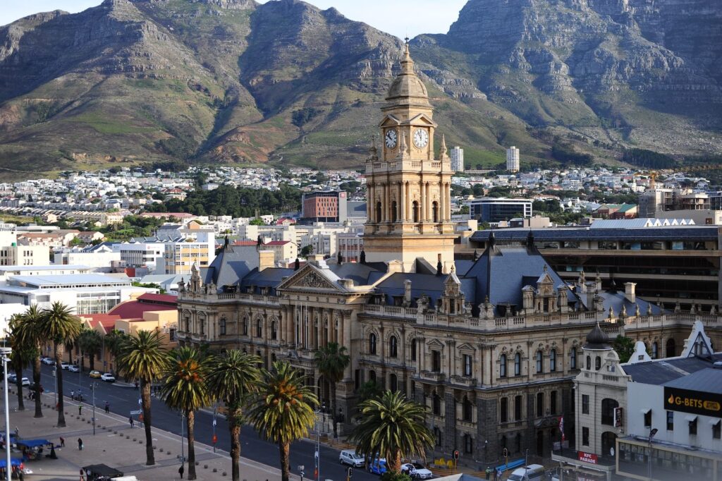cityhall historical building