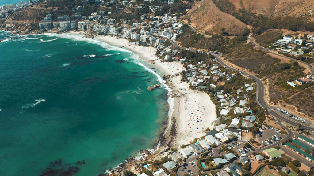 clifton beach
