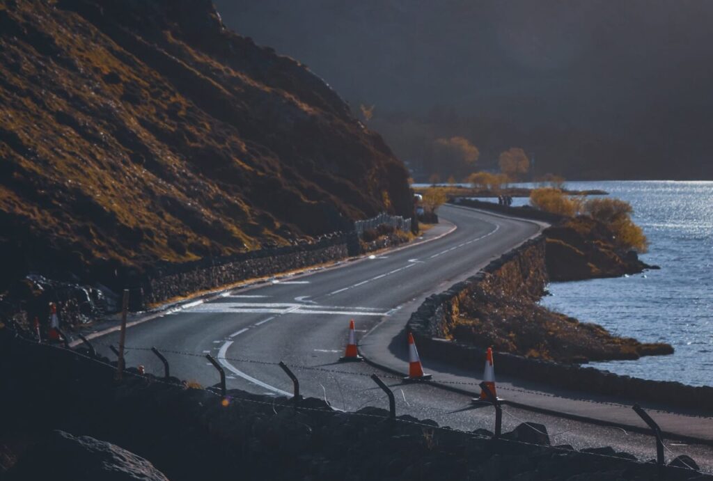coastal drive